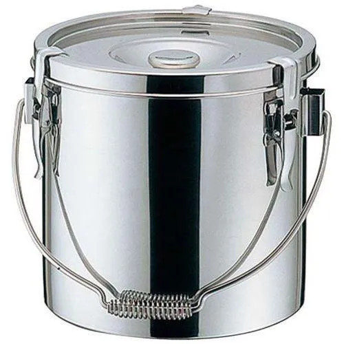 給食缶 電磁 19-0 27cm  /業務用/新品/小物送料対象商品