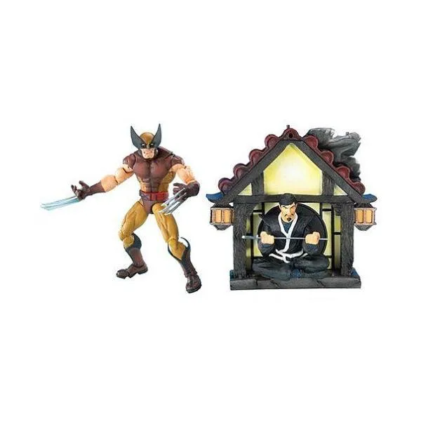マーベル レジェンド Marvel Legends 6インチ #06 ウルヴァリン [マスク有]