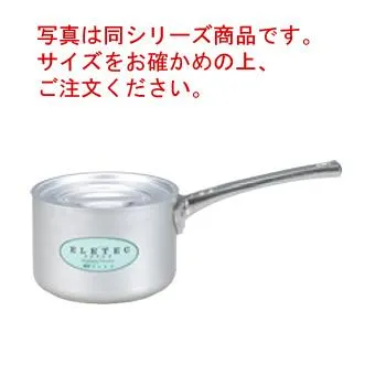 エレテック 片手鍋 18cm