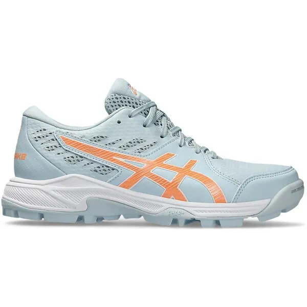 ASICS アシックス レディース スニーカー  【ASICS Gel-Peake 2 Cool Grey Bright Sunstone (Women)】  サイズ US_7(24.0cm) Cool Grey/Bright Sunstone