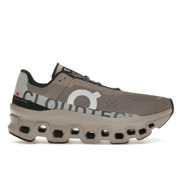 On オン レディース スニーカー On Running Cloudmonster Cinder Fog (Women's) 【サイズ US_9(26.0cm)】