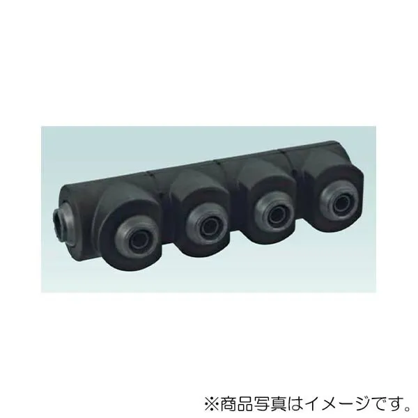 オンダ WHSU1-AE型 回転ヘッダー・ウレタン保温材付 IN13A×OUT13A 【品番：WHSU1-AE09】