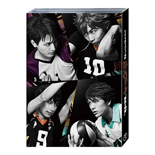 ★BD/趣味教養/ハイパープロジェクション演劇「ハイキュー!!」\"最強の場所\"(Blu-ray)