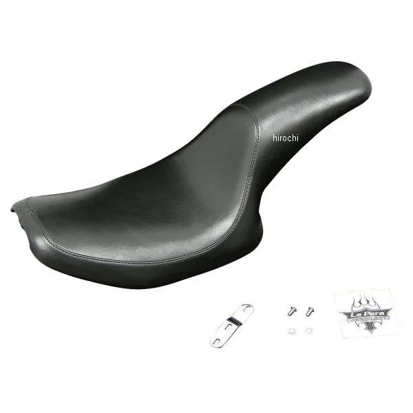 【メーカー在庫あり】 L-868 ラペラ Le Pera シルエットシート FXR 82-94  ブラック SP店