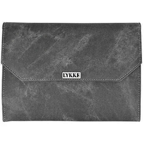 Lykke Driftwood Interchangeable Gift Set in Grey Denim Pouch 141