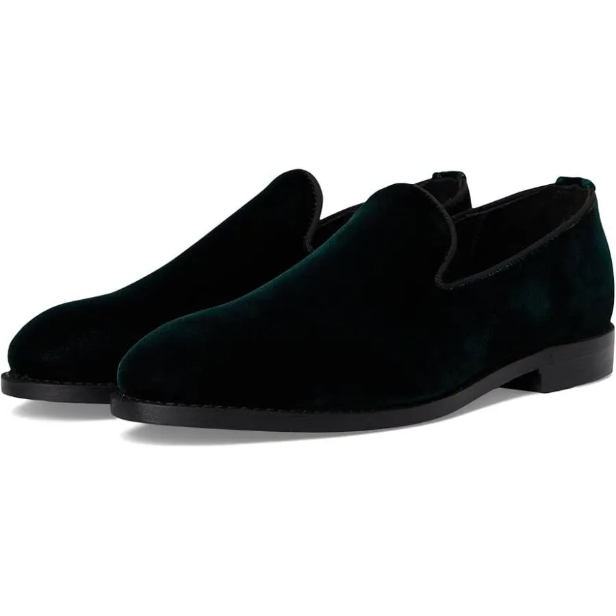 アレン エドモンズ Allen Edmonds Robinson Loafer/モック シューズ メンズ Loafers Green Velvet