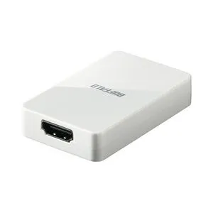 【クーポン配布中】バッファロー HDMIポート搭載 USB2.0用 ディスプレイ増設アダプター GX-HDMI／U2 GX-HDMI/U2