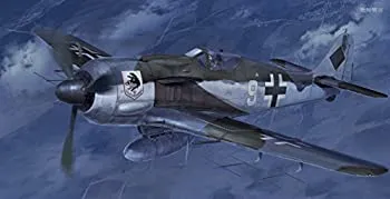 【中古】（非常に良い）ハセガワ 1/48 フォッケウルフFw190A-8/R11ナハトイエーガー