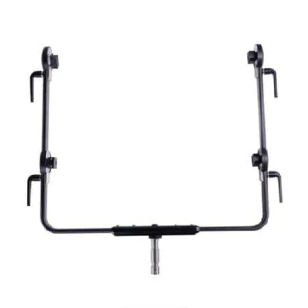 【平行輸入品】Aputure NOVA P600c Dual Head Yoke