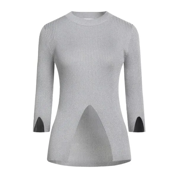 【送料無料】 カングラ  レディース ニット\u0026セーター アウター Sweaters Grey