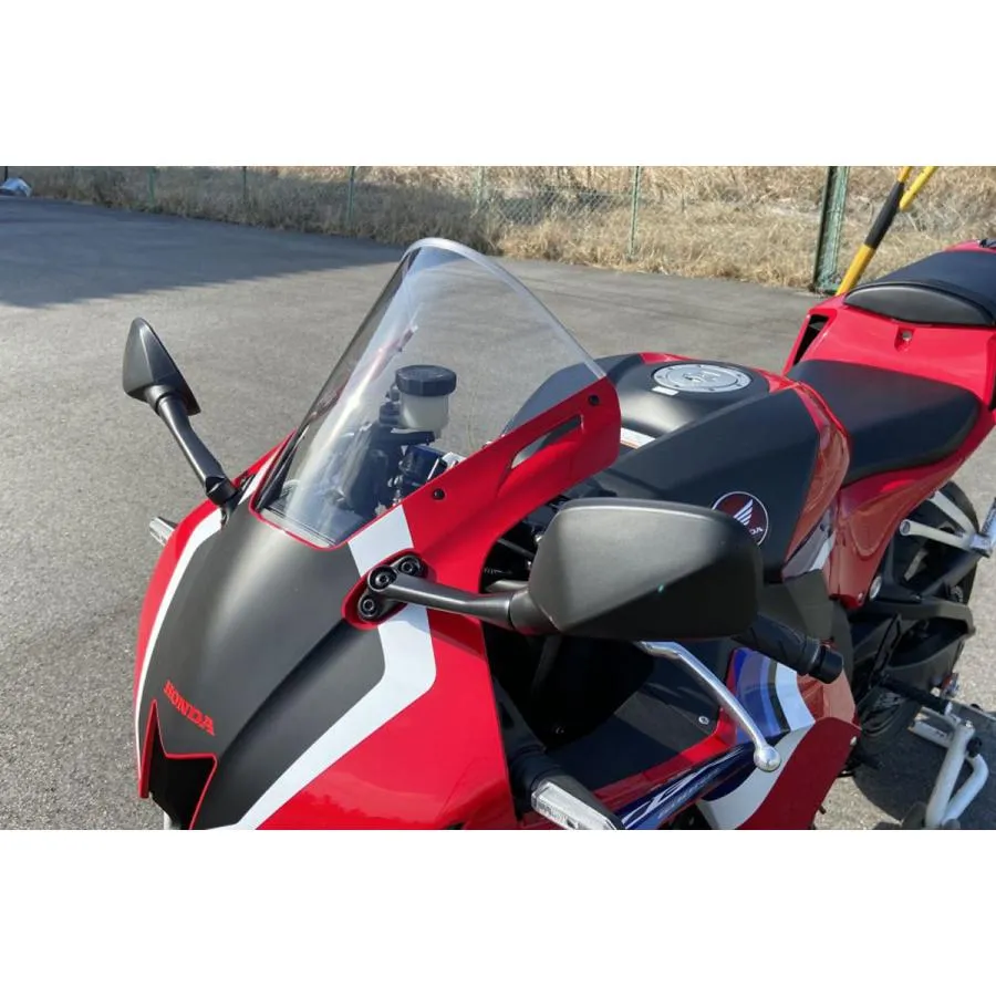 ACRYPOINT CBR600RR （21年-） クリアスクリーン 110511