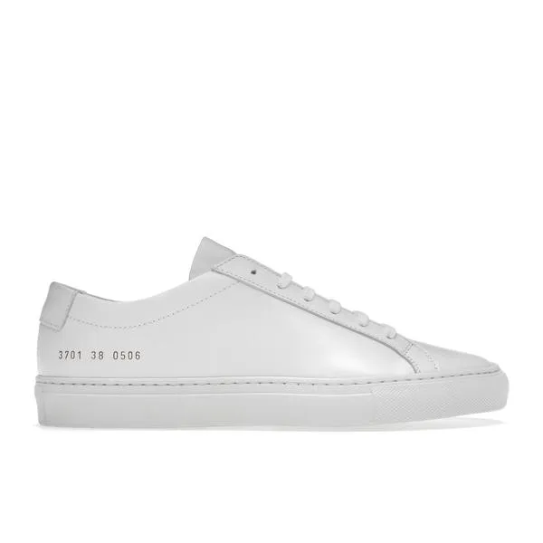 Common Projects コモン・プロジェクツ レディース スニーカー Common Projects Original Achilles White (Women's) 【サイズ EU_39(25cm)】