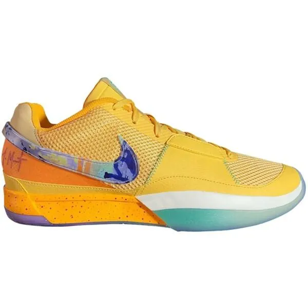 Nike ナイキ メンズ - スニーカー Nike Ja 1 EYBL Peach Jam 【US_9.5(27.5cm) 】