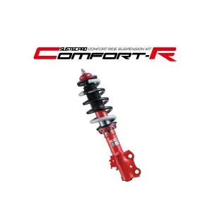 【TANABE/タナベ】 車高調 SUSTEC PRO CR トヨタ クラウン GRS200 2008/02~2012/12 [CRGRS182K]