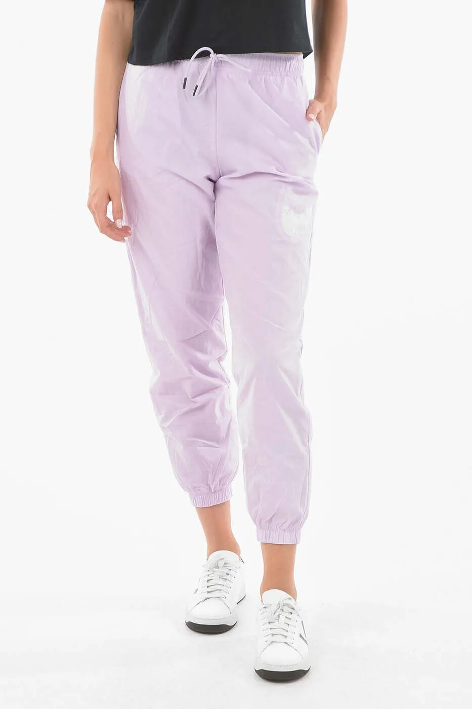 ナイキ NIKE ズボン パンツ レディース パープル Trousers DM6183-530 関税 送料無料 dk