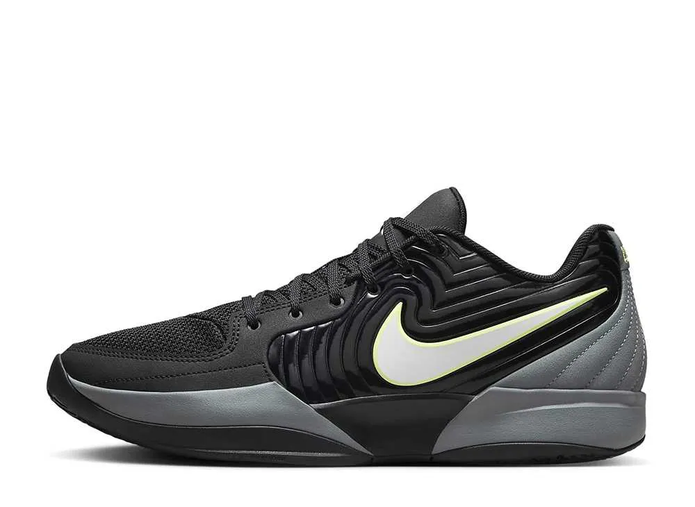 【今なら割引クーポン発行中】Nike ナイキ ジャ2 ブラック/ライトスモークグレー/ライトレモンツイスト/ファントム (FD7327-001/FD7328-001) ナイキ FD7327-001 メンズ スニーカー ランニングシューズ 21SN-FD7327-001