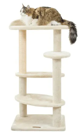 Mauタワーエッグステップ mt-092【倉庫直送h】 ペットグッズ 猫用品 キャットタワー ベッド ステップ