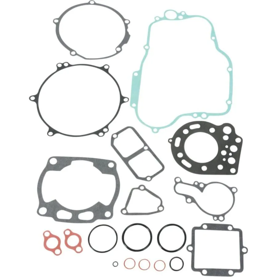 MOOSE RACING ムースレーシング ガスケット／オイルシール[M808423] KX125 1990 - 1991 KAWASAKI カワサキ エンジンガスケット エンジンパーツ エンジン