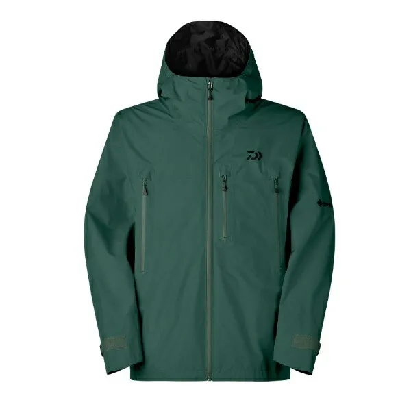 ダイワ レインウェア DR-1926J GORE-TEX バーサタイルレインジャケット ダルグリーン XL