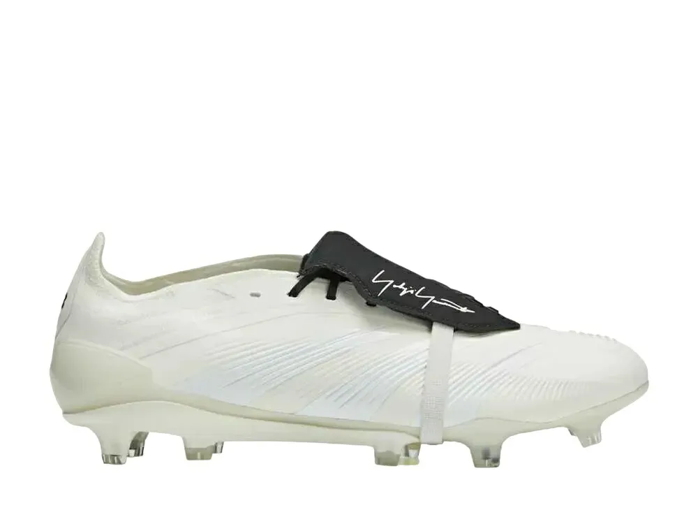 今だけ【1000円クーポン】発行中!!adidas アディダス ワイスリー プレデター エリート FT FG コアブラック/フットウェアホワイト アディダス IF6500 メンズ スニーカー ランニングシューズ 21SN-IF6500