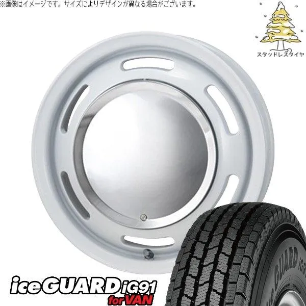 タント ムーブ ワゴンR ラパン 145/80R13 スタッドレス | アイスガード91 \u0026 ラグテック ネオムーン2 13インチ 4穴100