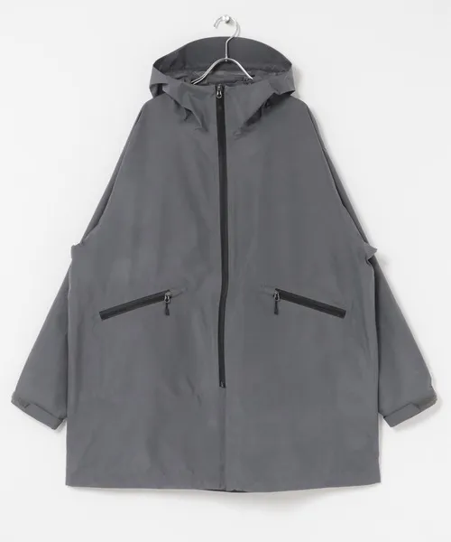 コート ジャケット DAIWA PIER39　GORE-TEX TECH 2WAY CADET PARKA メンズ