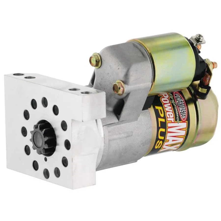 【並行輸入品】パワーマスター9100 Powermaster Starter, PowerMAX Plus, 6.1:1 Gear Reduct