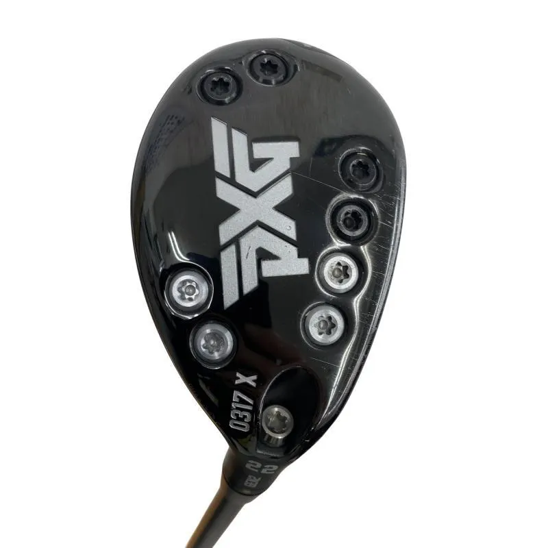 PXG PXG 0317X GEN2 22° ユーティリティ UT フレックスS