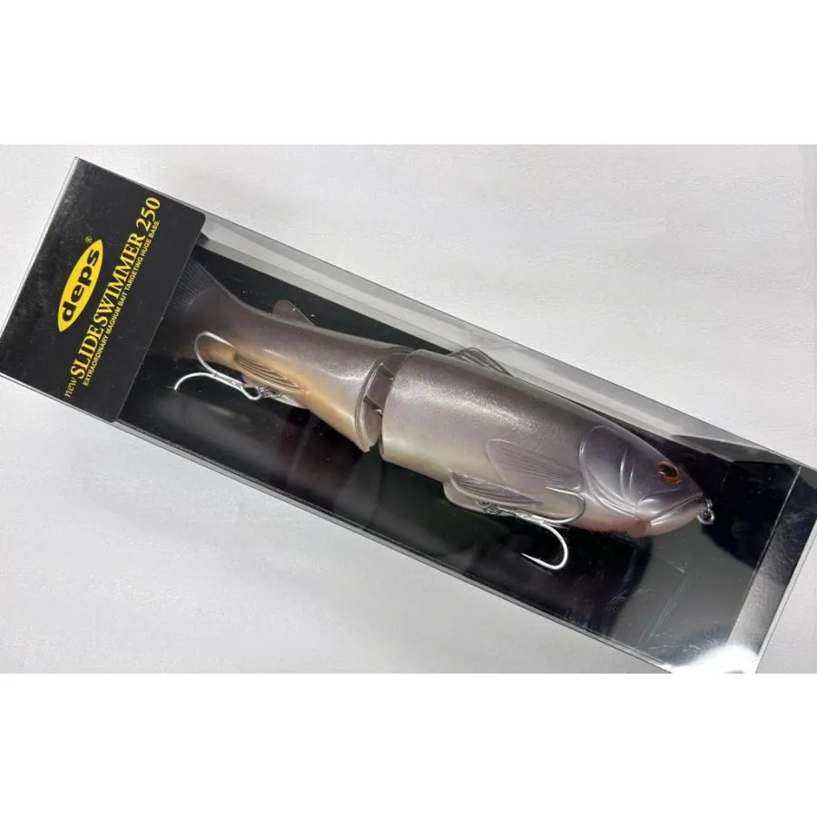deps New スライドスイマー 250 グリッターカープ