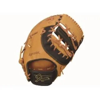 KUBOTA SLUGGER 久保田スラッガー タン/ブラック 軟式ミット ファーストミット  (KSF-ZUR)