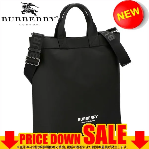 バーバリー バッグ トートバッグ BURBERRY 8063497 メンズ BURBERRY 8063497/A1189      比較対照価格143,000 円