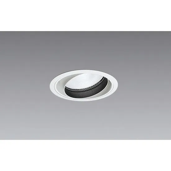 ENDO LEDユニバーサルダウンライト 電球色 3000K 白 φ100mm CDM-TC70W相当 超広角 ERD9654W (ランプ付・電源別売)