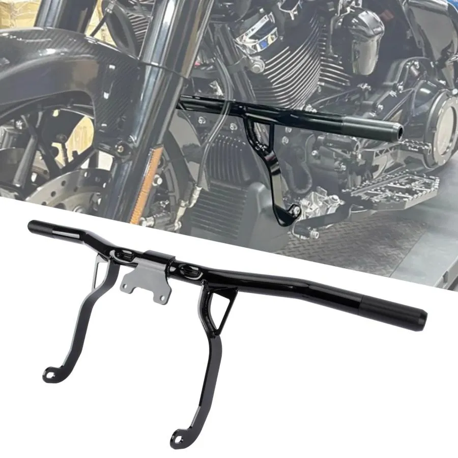 【並行輸入品】 PSLER〓 バイク用 エンジンガード フロントバンパー クラッシュバー バンパー エンジンプロテクター 対応車種 ツーリング ス