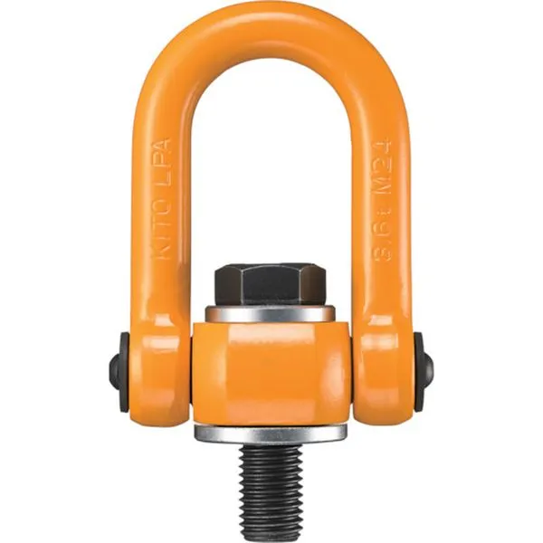 【メーカー在庫あり】 (株)キトー キトー キトーリフティングポイント 基本使用荷重15.0t LPA15048 HD店