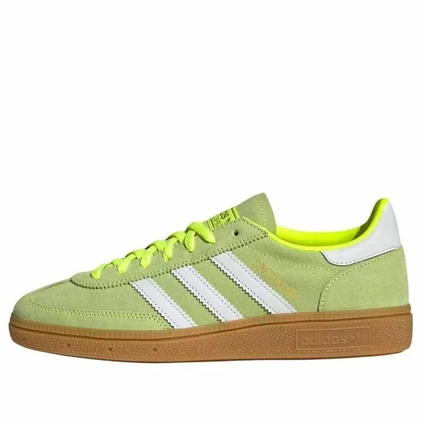 adidas アディダス レディース スニーカー  【(WMNS) adidas Handball Spezial olar Yellow White JI2655】  サイズ US_W_11