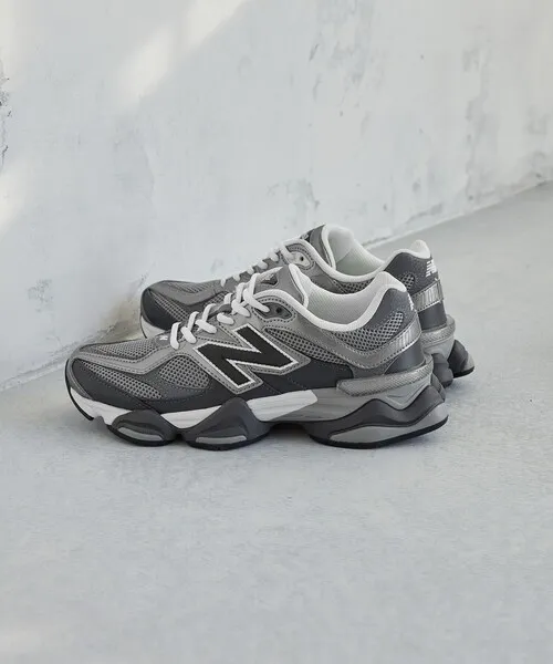 スニーカー 「WEB限定」「New Balance」U9060 スニーカー レディース
