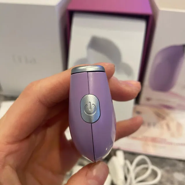 tria トリア レーザー 美顔器 スキン エイジングアイケアレーザー