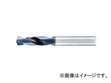 ナチ/NACHI 不二越 アクアドリルEXスタブ 8.6mm AQDEXS0860  Aqua Drill Stub