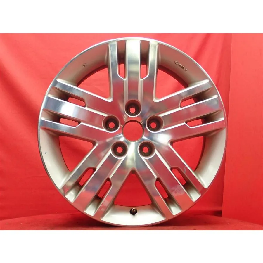 単品 ホイール 1本 ニッサン NISSAN プレサージュ オーテックバージョン 純正 ★ 6.5J-17 PCD114.3 5穴 +40 ハブ66 ★ ja17