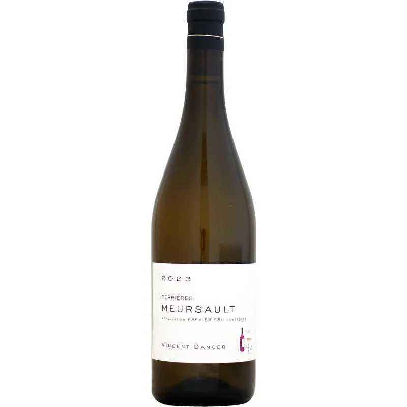 ヴァンサン・ダンセール ムルソー 1er ペリエール [2023]750ml (白ワイン)