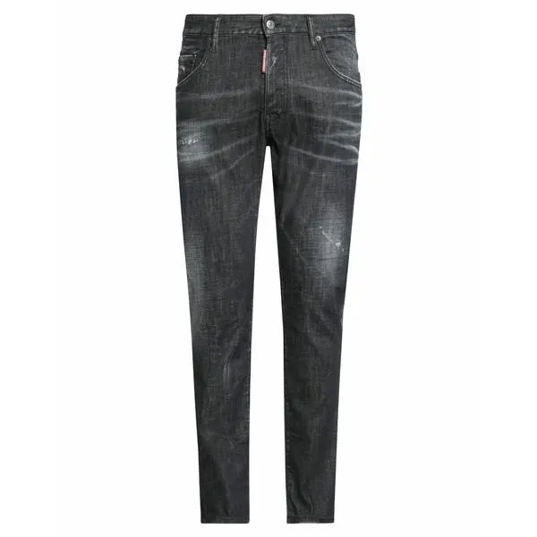 DSQUARED2 ディースクエアード デニムパンツ ボトムス メンズ Jeans Black