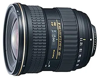 【中古】Tokina 超広角ズームレンズ AT-X 116 PRO DX II 11-16mm F2.8 (IF) ASPHERICAL ニコン用 APS-C対応 tf8su2k