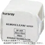 クラレ ( クラレトレーディング ) クラクリーンワイパー SFー30A 25cm×25cm100枚×30袋\u003d3000枚 ( SF-30A )