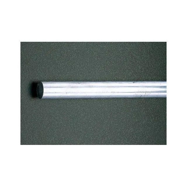 ESCO 30x 600mm アルミ丸棒（A2017） EA441DB-30 エスコ 作業場工具
