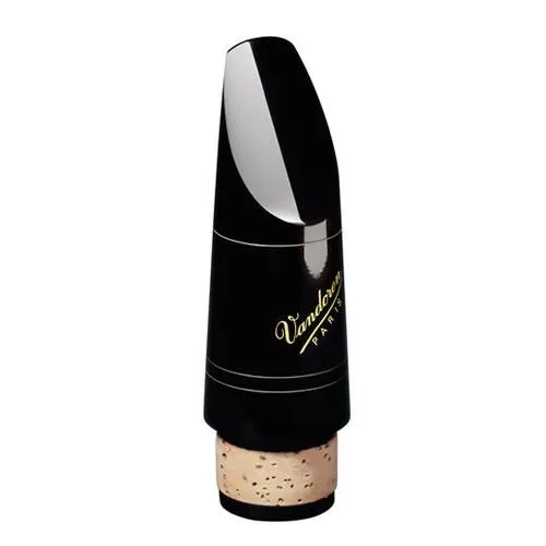 Vandoren バンドレン B♭クラリネット用マウスピース トラディショナル 5RVライヤー