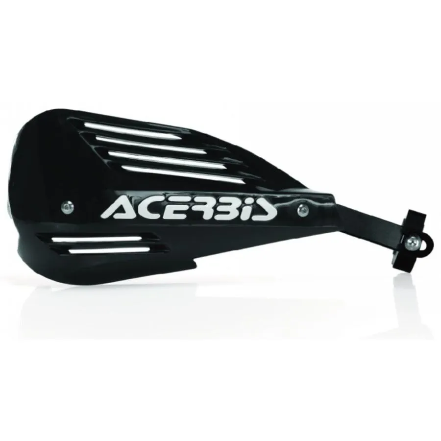 ACERBIS アチェルビス ENDURANCEハンドガード カラー：ブラック ハンドガード・ナックルガード ハンドル周辺パーツ ハンドル