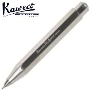 シャーペン 高級 名入れ カヴェコ アル スポーツ AL Sport 0.7mm シャープペンシル アルミ ALSP-RW