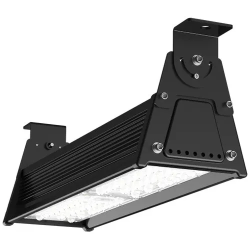 【岩崎電気】【高天井照明】【高天井led】ELBW06001C/NSAN9/BK 高天井用照明 レディオック デポライナー 60W (Hf32W形高出力形2灯用相当) 丸形配光