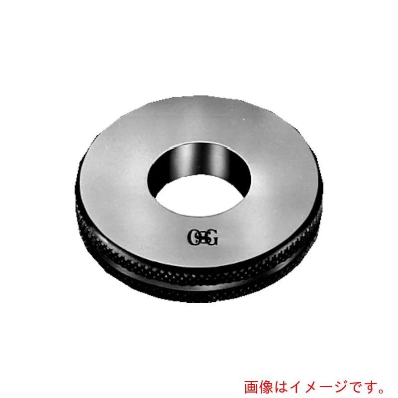 オーエスジー（OSG） ねじ用限界リングゲージ メートル（Ｍ）ねじ ３１９９８ 【品番：LG-IR-2-M36X3】