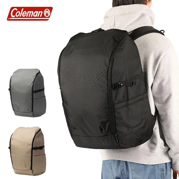 最大51%★6/17限定 公認販売店 コールマン リュック メンズ レディース 大容量 Coleman おしゃれ 大きめ 大きい カジュアル 出張 旅行 通学 A3 ATLAS アトラス43